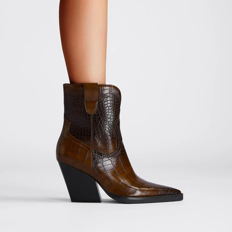 Alessandra - Ankle Boots