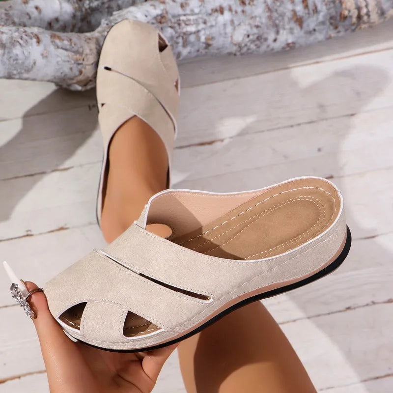 Liliana - Casual Orthopedic Sandals
