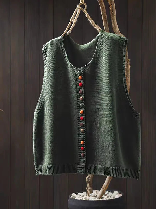 Remi - Knit Vest