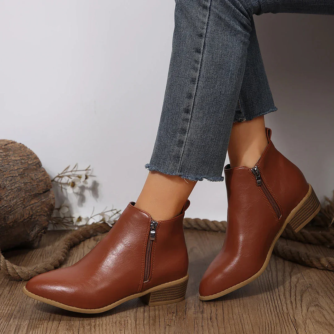 Marielle - Orthopedic Comfort Ankle Boots