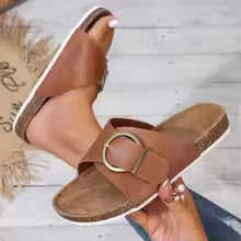 Marisol - Thick Orthopedic Sandals