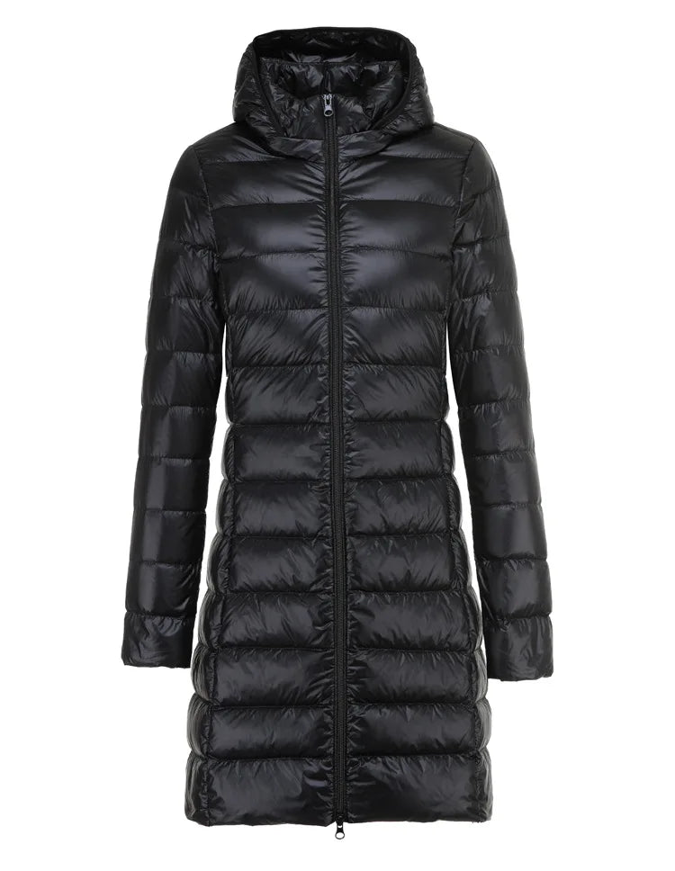 Mabel - Ultralight Long Coat