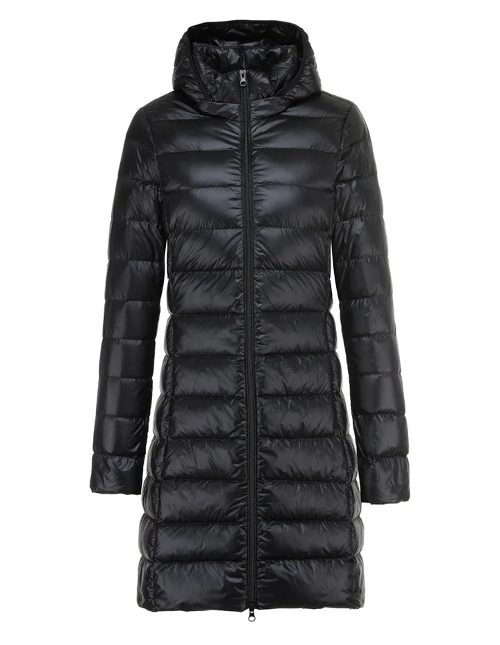 Mabel - Ultralight Long Coat