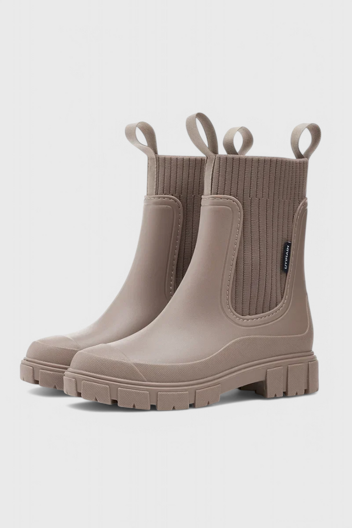 Faith - Waterproof Chelsea Boots