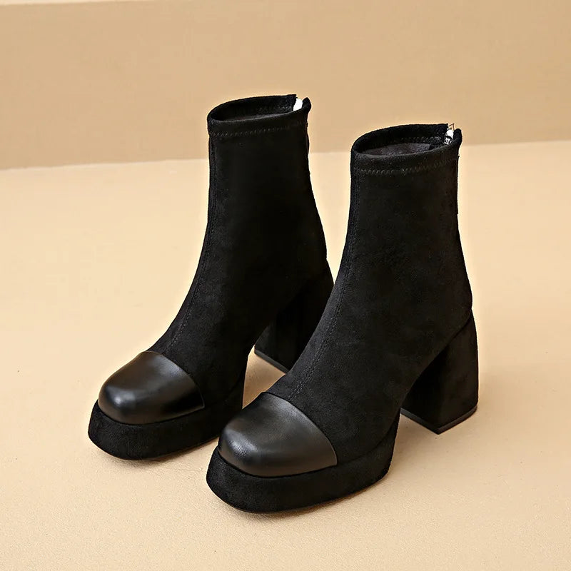 Kianna - Vento Boots