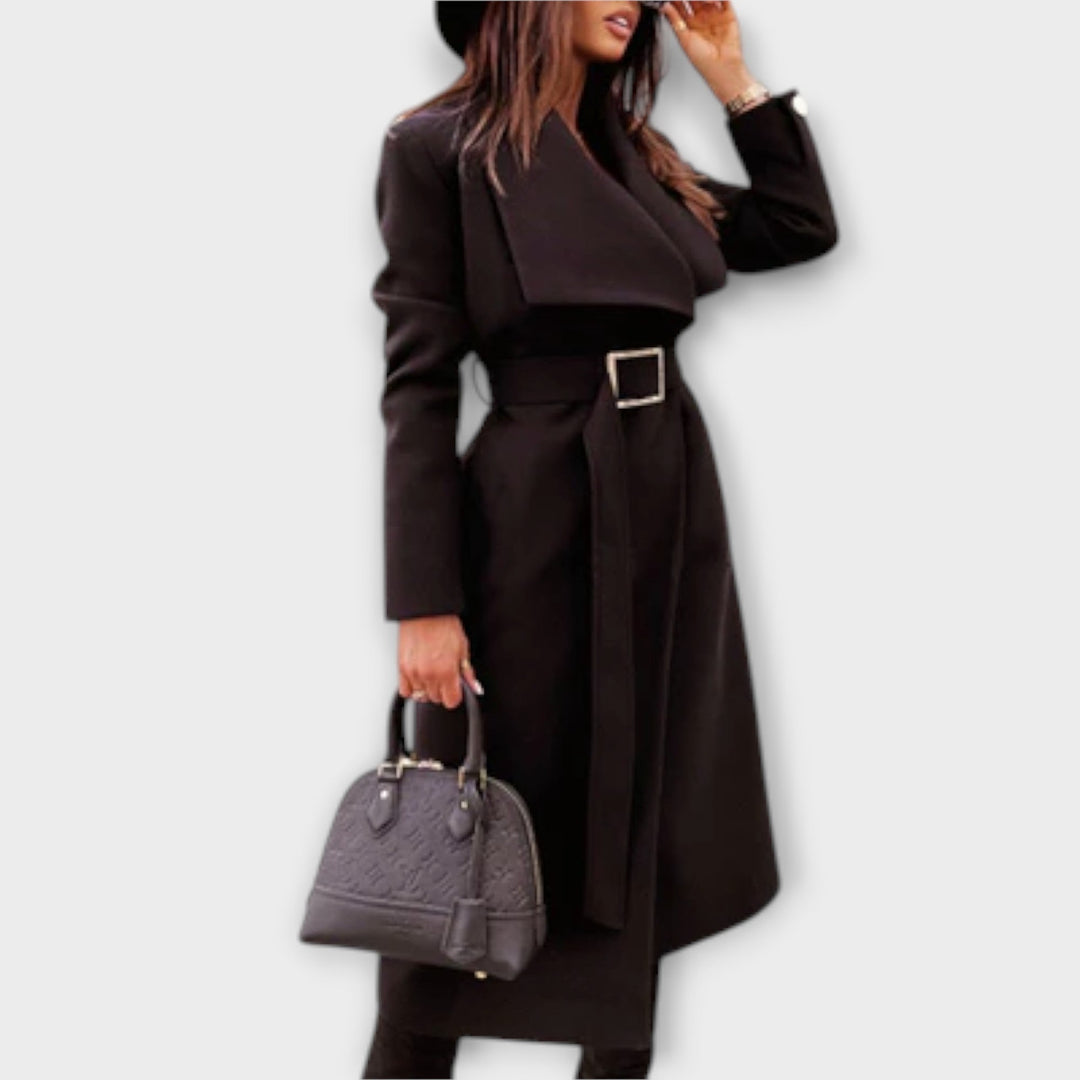 Liora - Tailored Women's Coat
