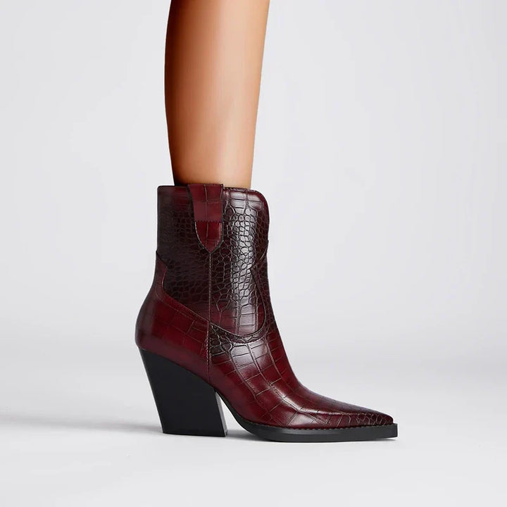 Alessandra - Ankle Boots