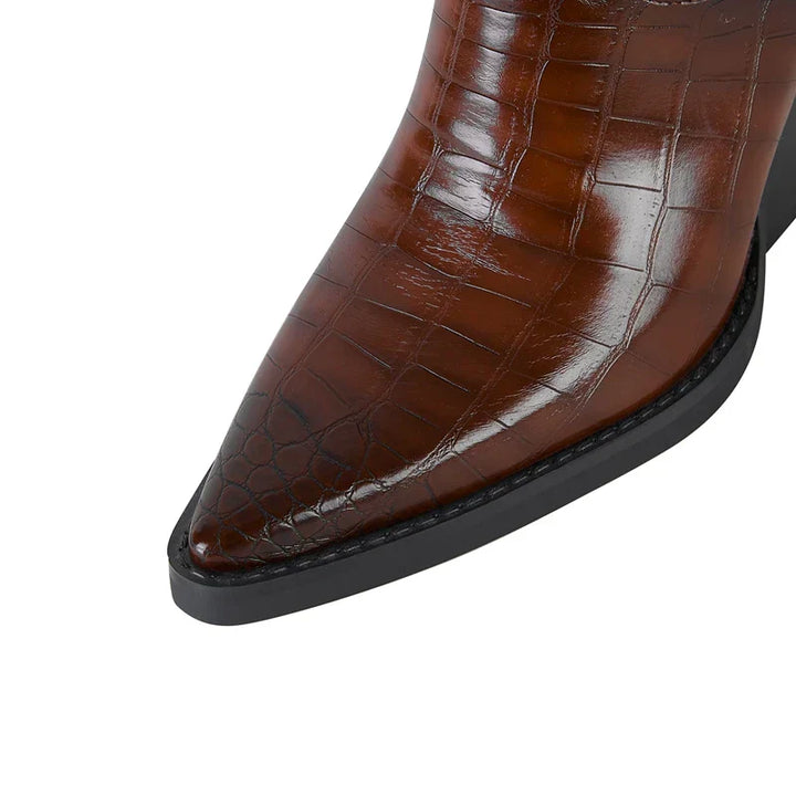 Alessandra - Ankle Boots