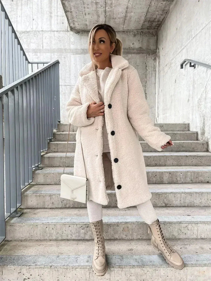 Elodie - Elegant Casual Coat