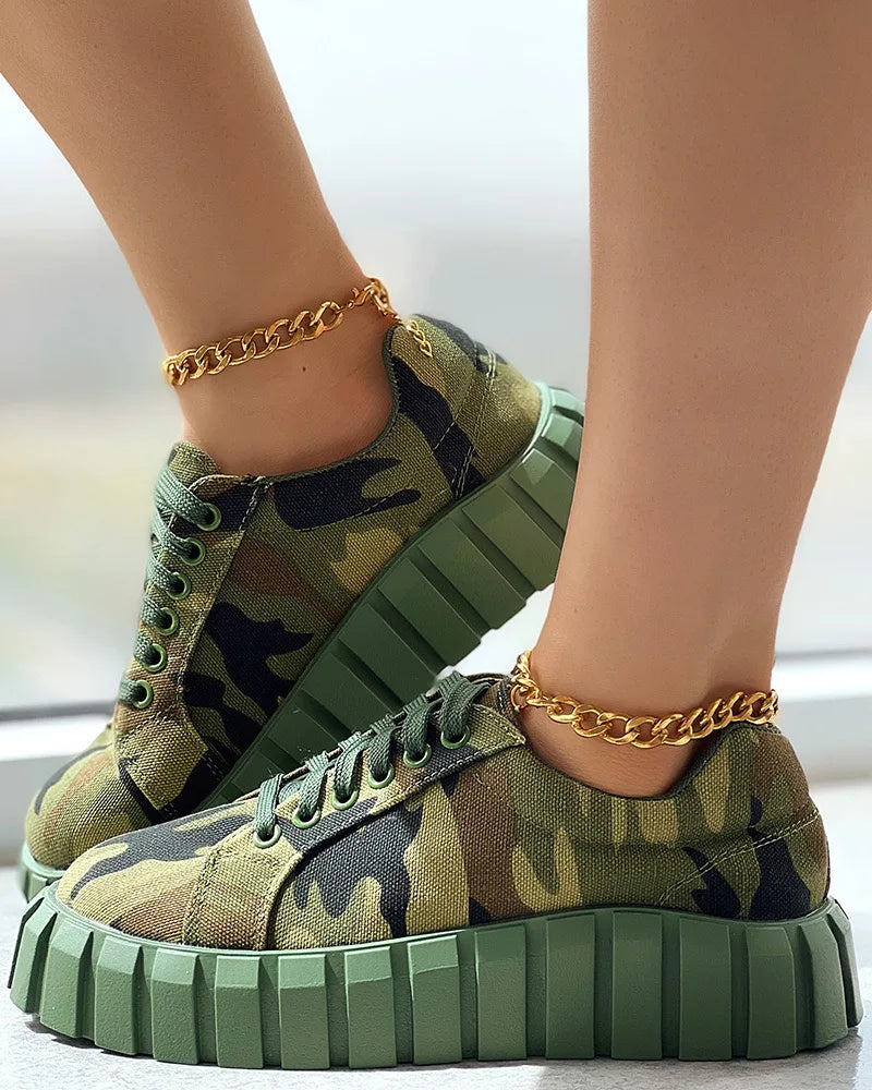 Evie  - Orthopedic Sneakers