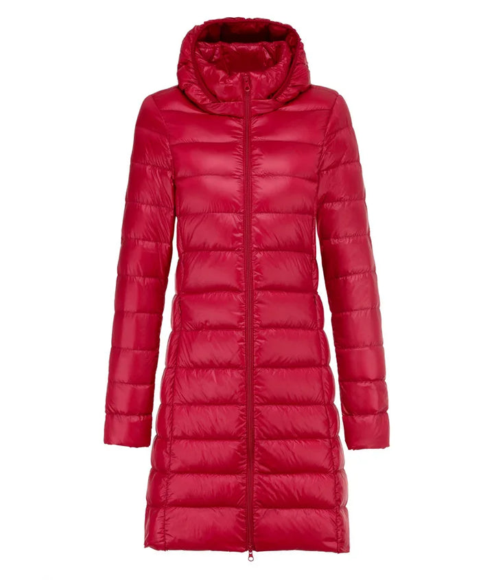 Mabel - Ultralight Long Coat