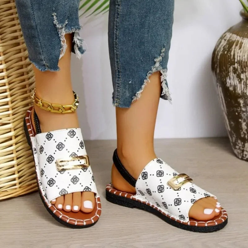 Siena - Anti-Slip Orthopedic Sandals