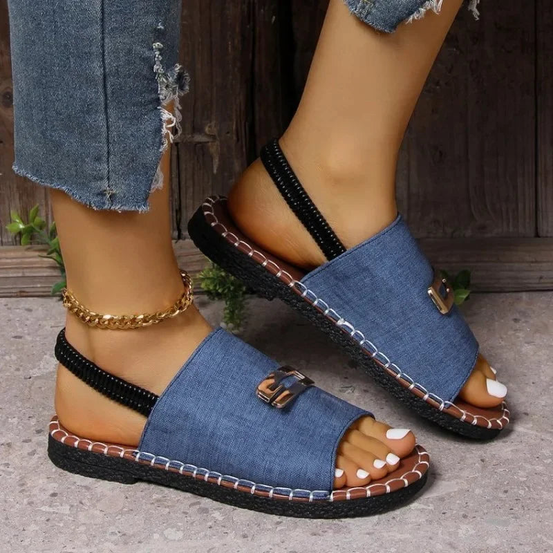 Siena - Anti-Slip Orthopedic Sandals