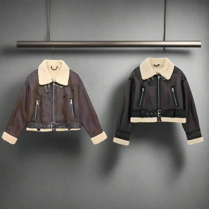 Vivienne - Trendy Jacket