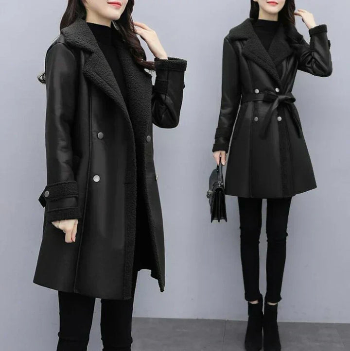 Eloise - Leather Jacket