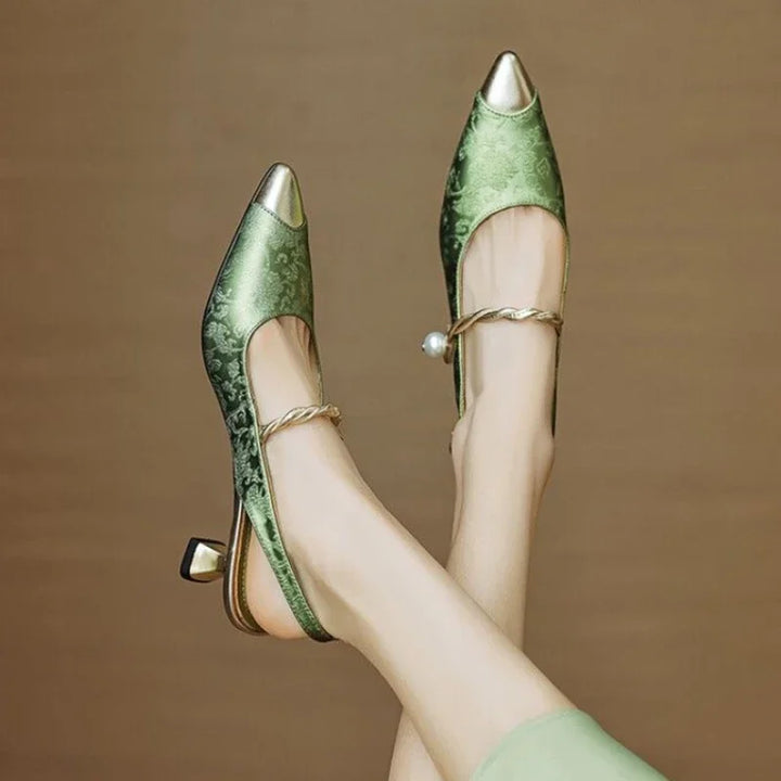 Clara - Elegant Pumps