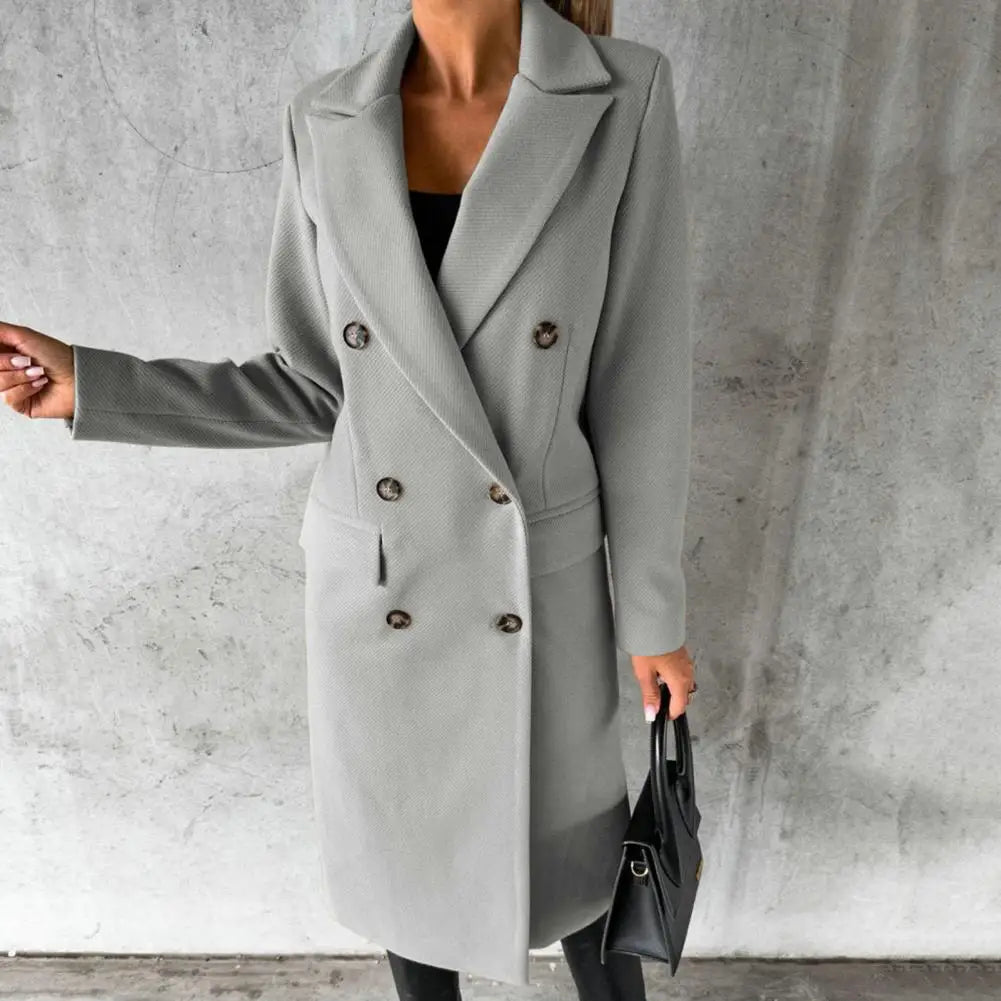 Angela - Elegant Winter Coat