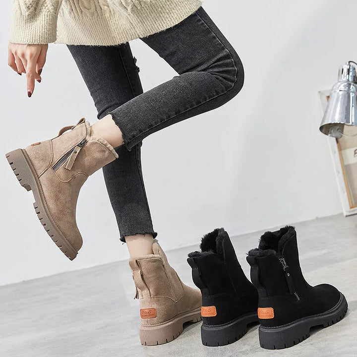 Aria - Comfortable Winter Boots