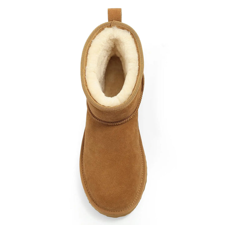 Eleanor - The Ultimate Cozy Winter Boots