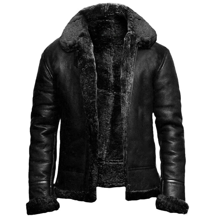 Liam - Elegant warm jacket