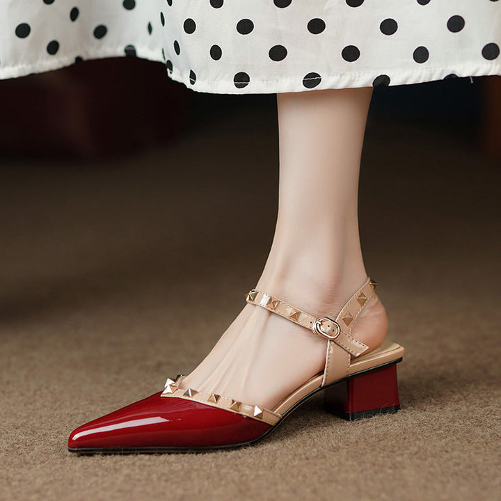 Clara - Viana Elegant Sandals