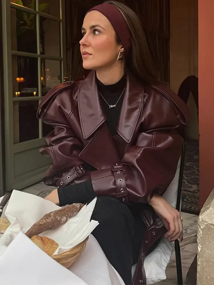 Eliana - Elegant Jacket