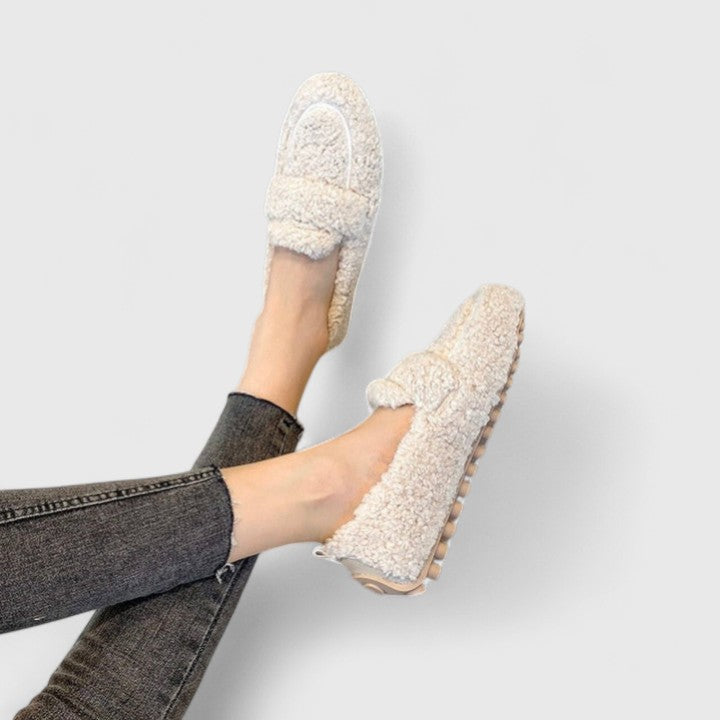 Lora - Comfortable Loafers