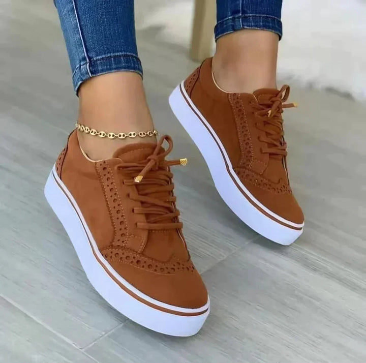 Georgina - Trendy Orthopedic Sneakers