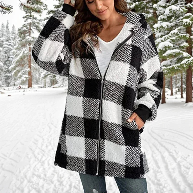 Alberta - Cozy Winter Coat