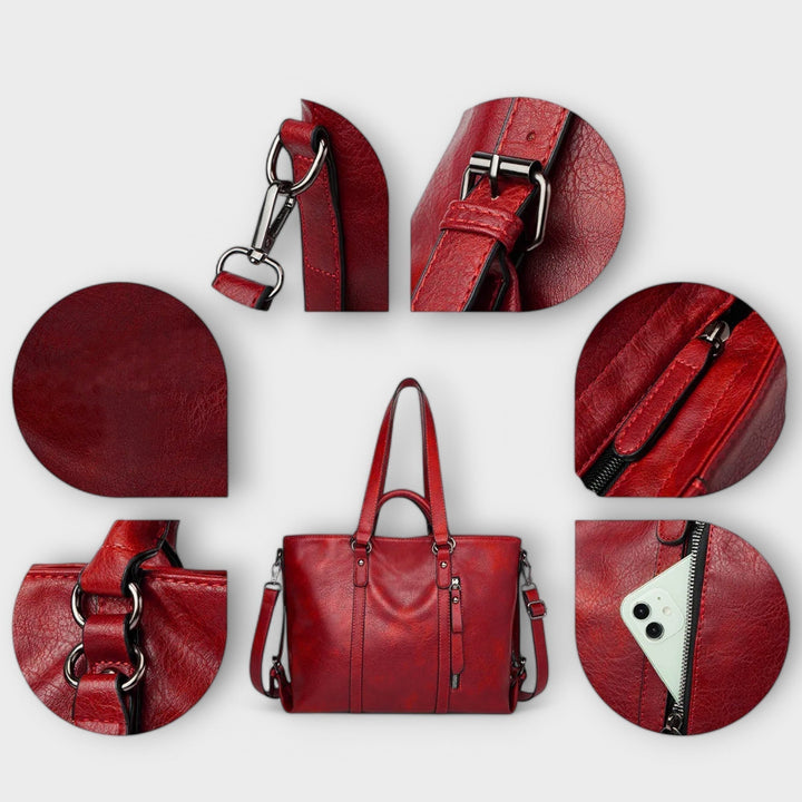 Aspen - Large Leather Bag