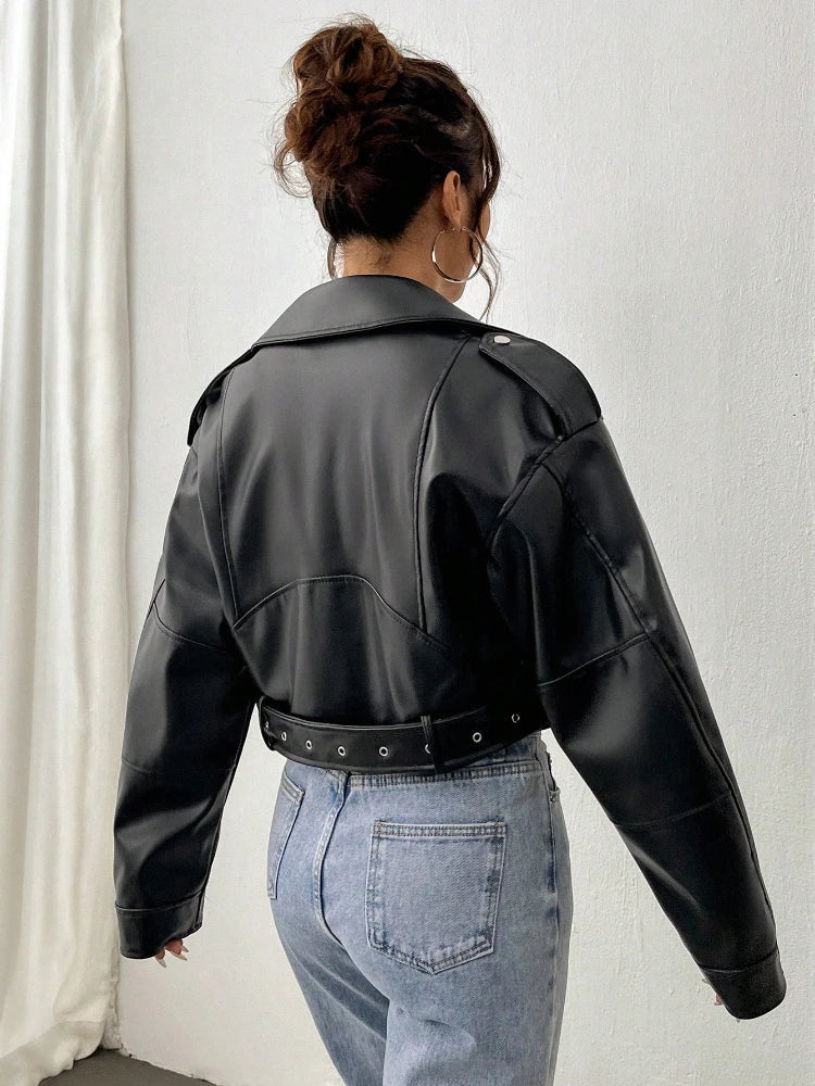 Celeste - Elegant & Powerful Jacket