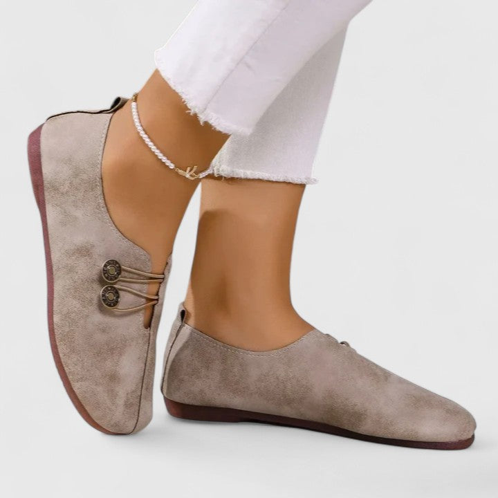 Kenna - Elegant Loafers