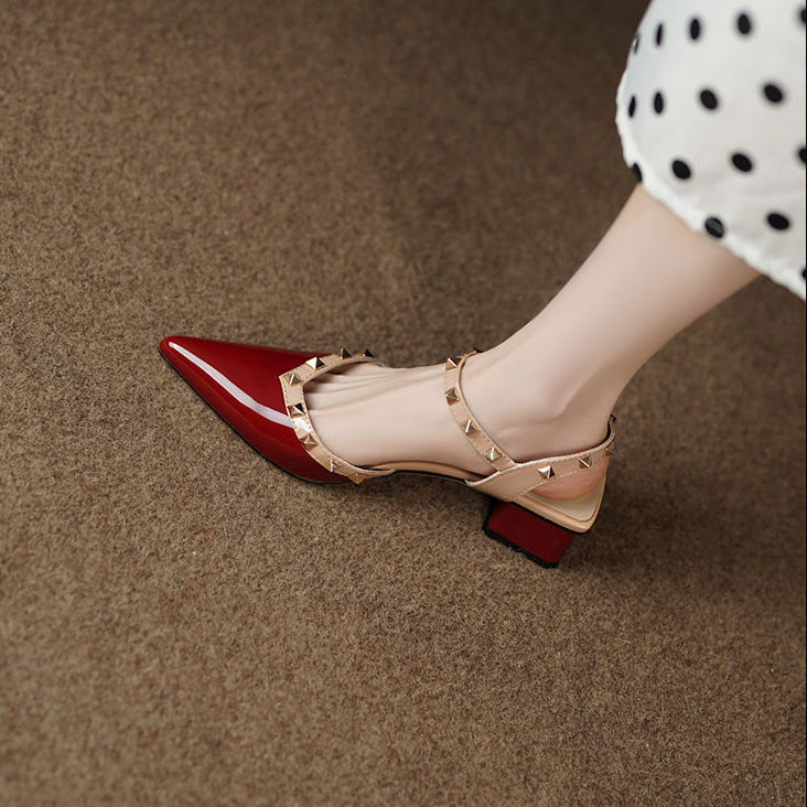 Clara - Viana Elegant Sandals