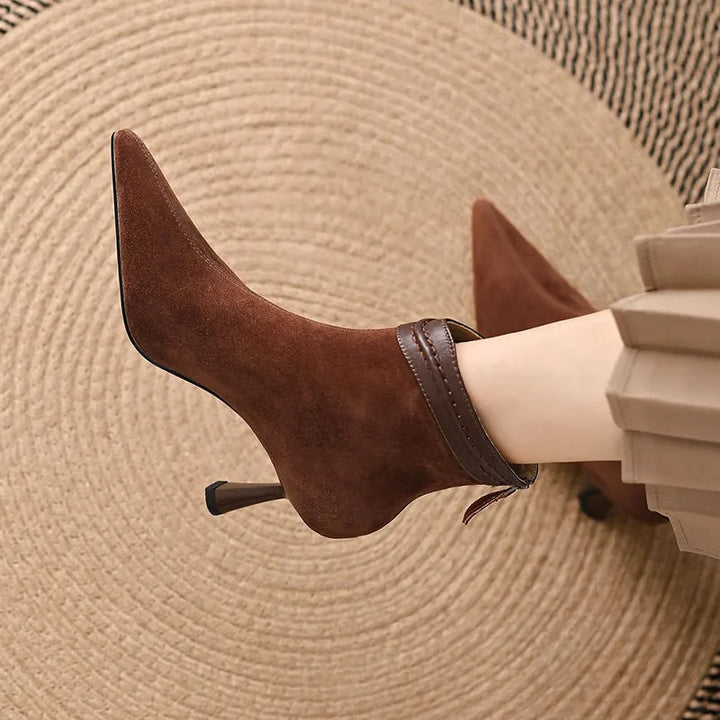 Rosalie - Ankle Boots