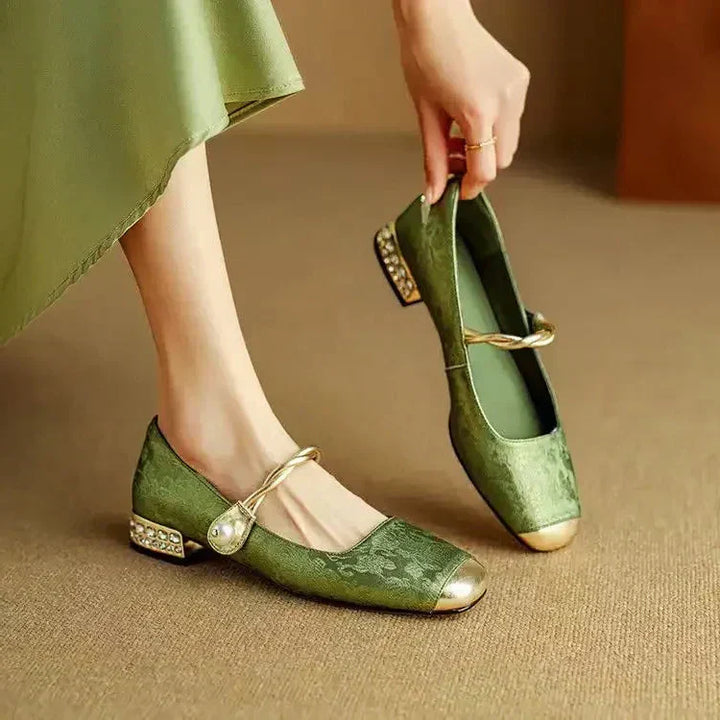 Clara - Mestelle Mary Janes
