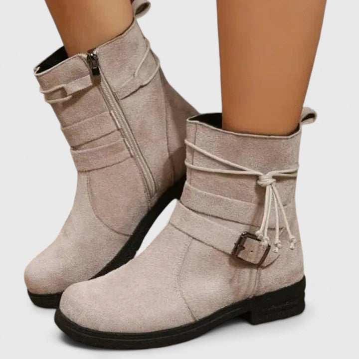Kelly - Sophisticated Boots