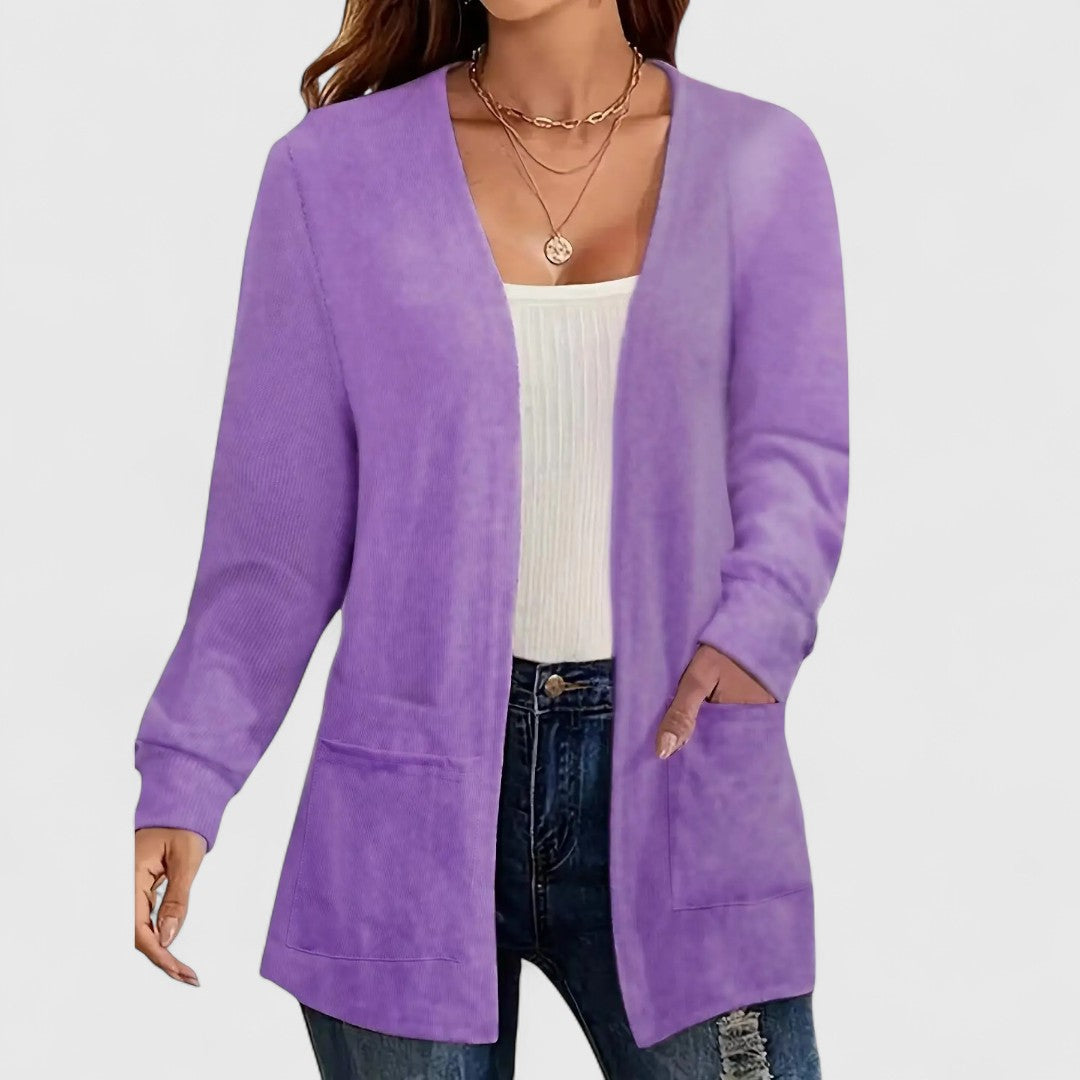 Brielle - Elegant Cardigan