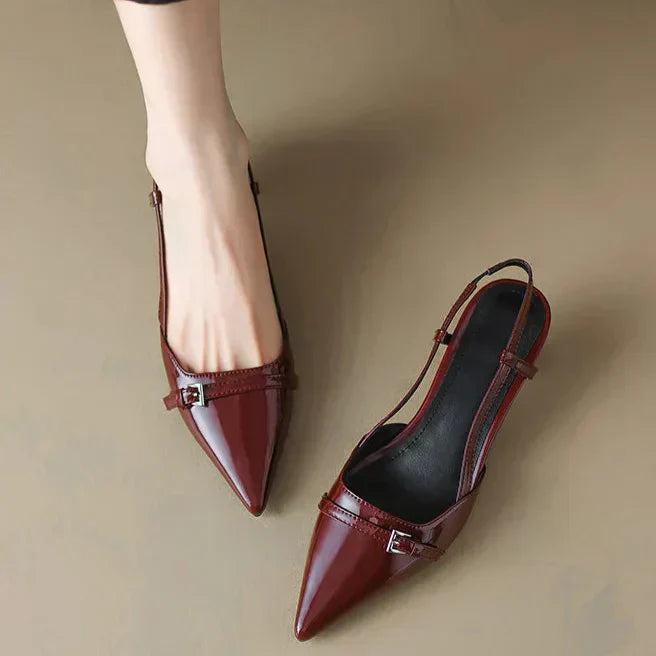 Clara - Tiana Slingbacks