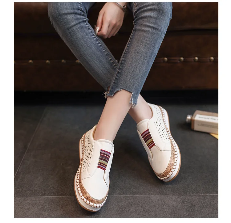 Alice - Comfortable Walking Shoes