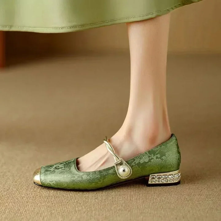 Clara - Mestelle Mary Janes