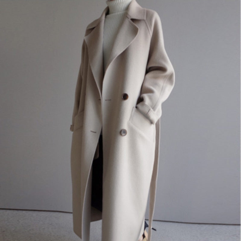 Delaney - Timeless Autumn Trench Coat