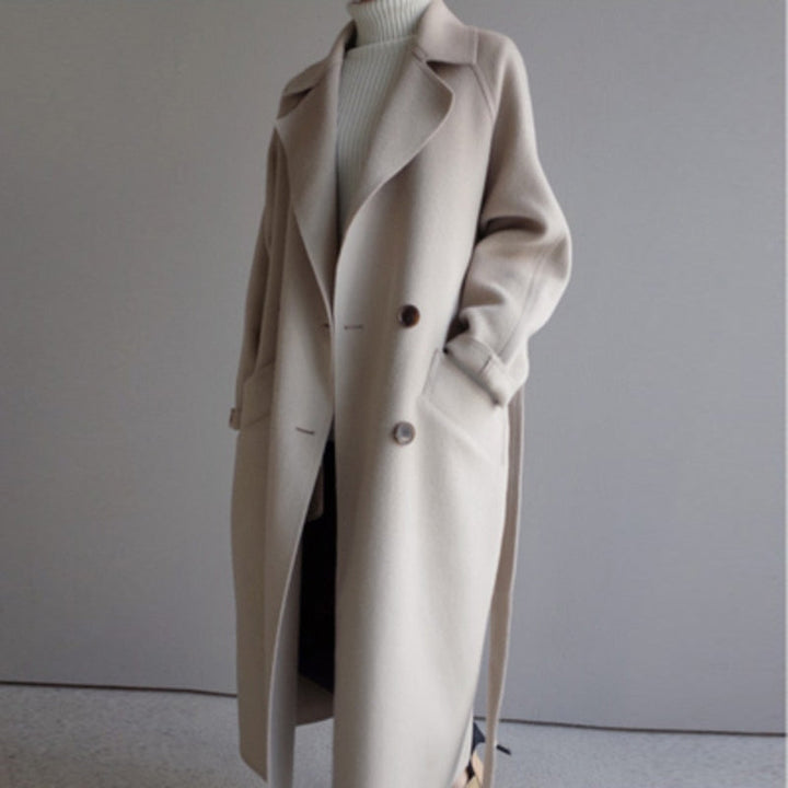 Delaney - Timeless Autumn Trench Coat