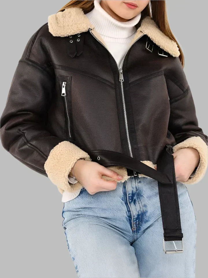 Scarlett - Bold & Stylish Jacket