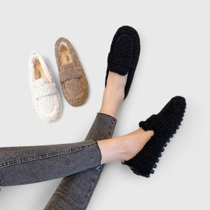 Lora - Comfortable Loafers
