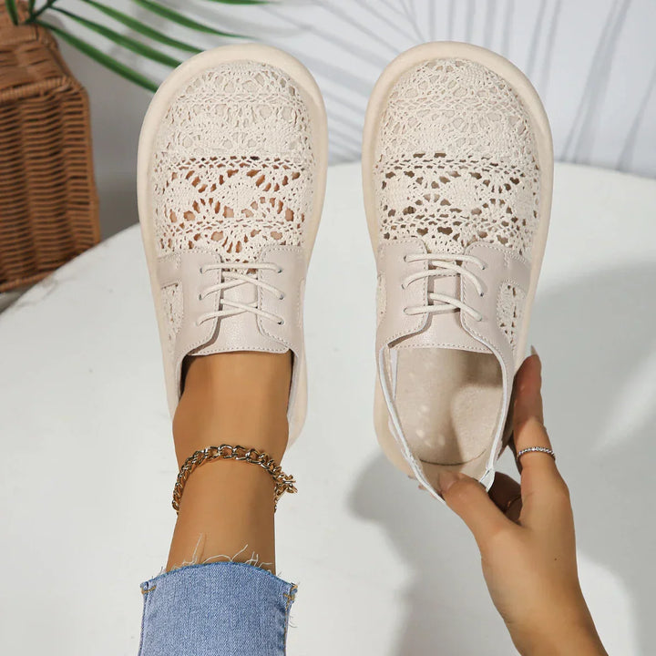 Holly - Orthopedic Mesh Shoes