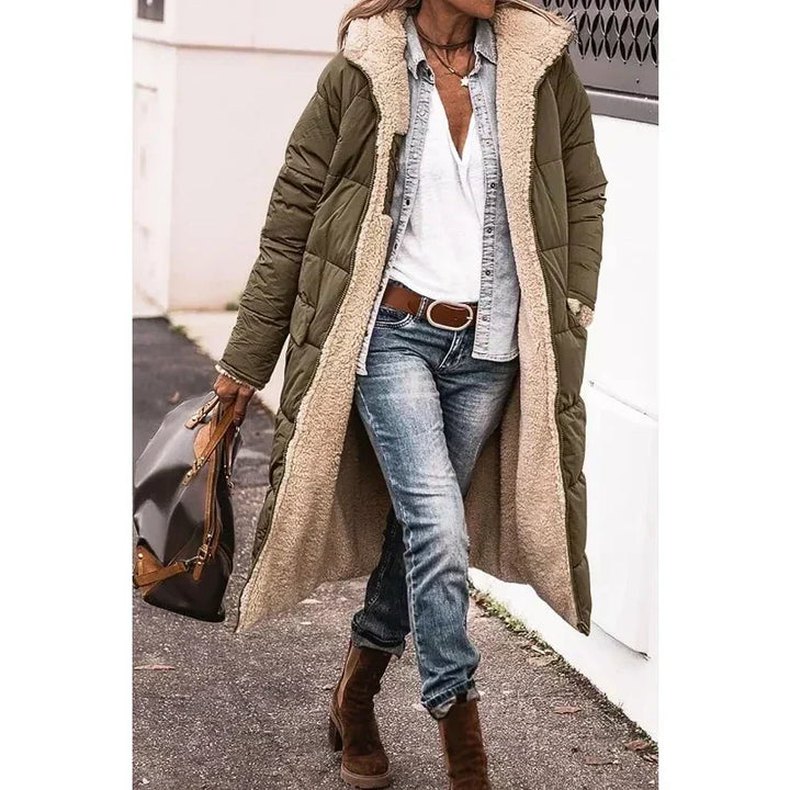 Emily - Double Wear Winter Coat