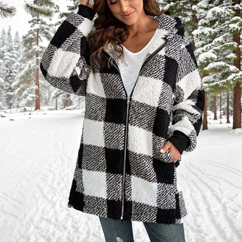 Alberta - Cozy Winter Coat