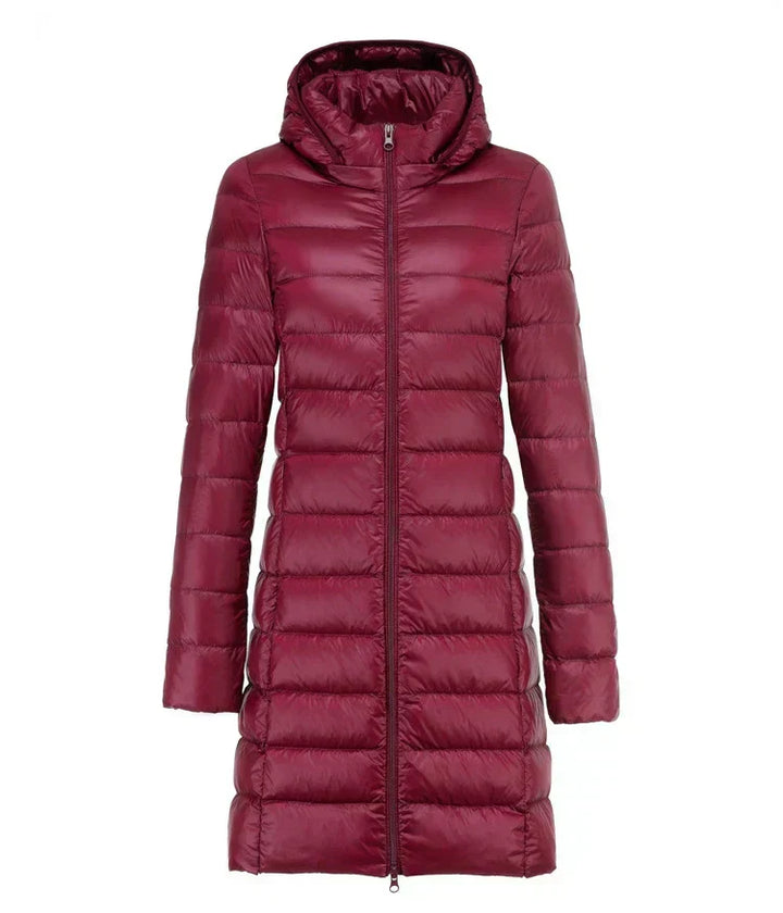 Mabel - Ultralight Long Coat
