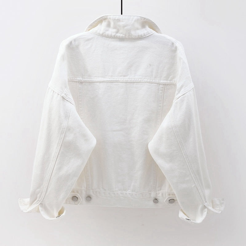 Abigail - Denim Jacket