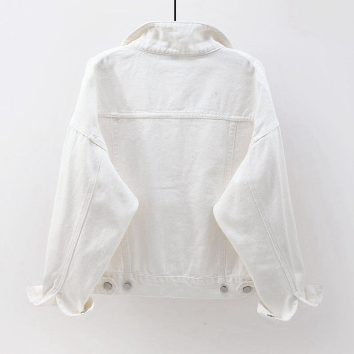 Abigail - Denim Jacket